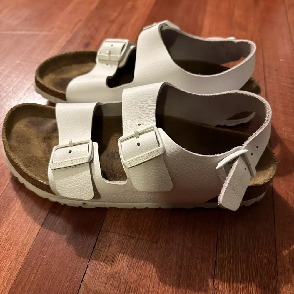 Birkenstock milano sandal